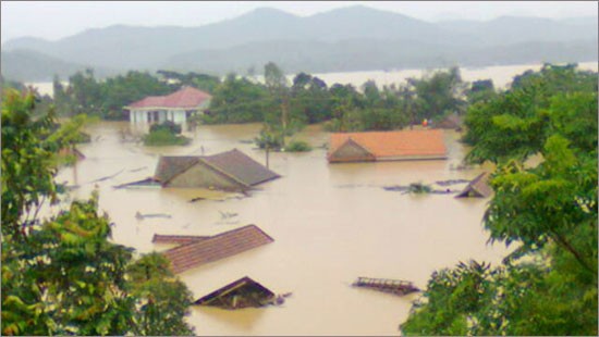 Strengthening inter-region cooperation in response to climate change - ảnh 1